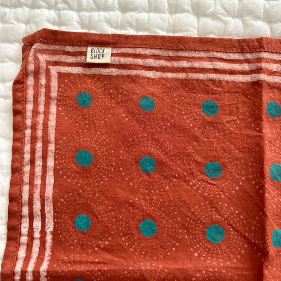 Bundle of 2 bandanas from Block Shop Textiles - Picture 6 of 6